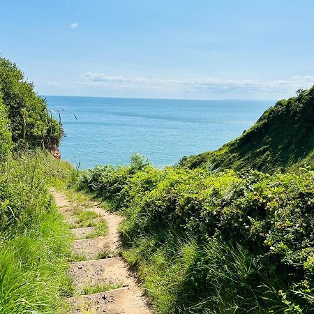 Kinetic Stays - Serenity Holiday Cottages 시드머스 외부 사진
